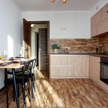 Apartament Vasilya Porika 48 Street Vinnytsya,Ukraine Vinnytsia Exterior photo